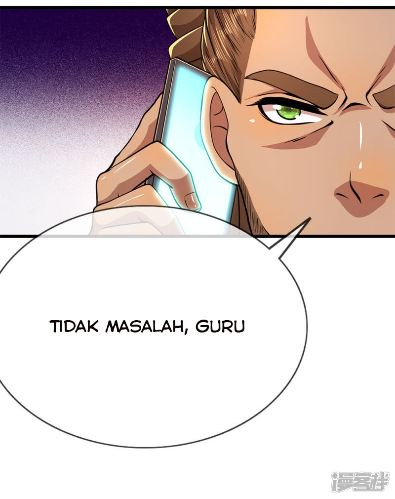 Medical Martial Arts Chapter 178 Bahasa Indonesia